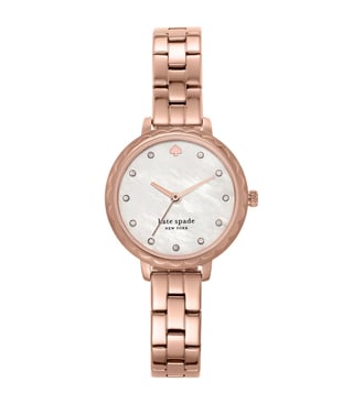 Kate spade morningside online women's watch