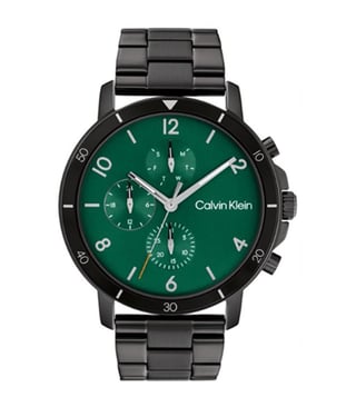 Calvin klein chronograph clearance watches