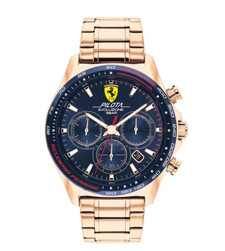 Scuderia ferrari pilota outlet watch