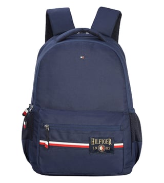 Large tommy store hilfiger backpack