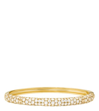Buy MICHAEL Michael Kors Gold Premium Bracelet for Women Online @ Tata CLiQ  Luxury
