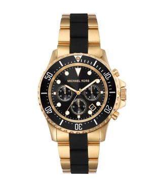 Buy MICHAEL Michael Kors MK8979 Everest Chronograph Watch for Men Online @  Tata CLiQ Luxury