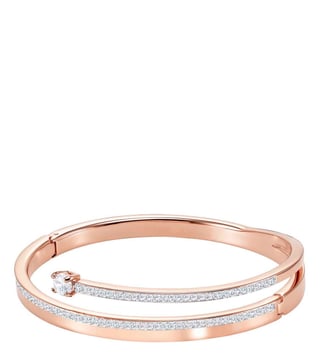 Swarovski on sale fresh bangle