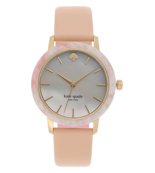 Buy Kate Spade KSW1520b Metro Analog Watch for Women Online @ Tata