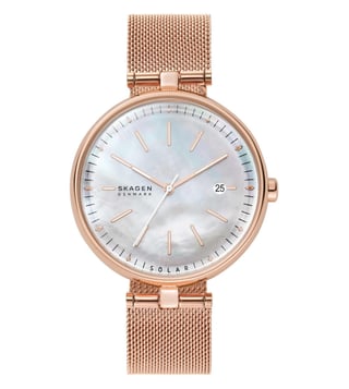 Buy SKAGEN SKW2980 Karolina Analog Watch for Women Online Tata