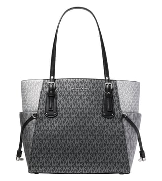 Buy Michael Kors Sullivan Medium Top Zip Tote - Black