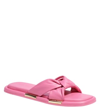 Buy Coach Petunia BROOKLYN Slide Sandals for Women Online Tata