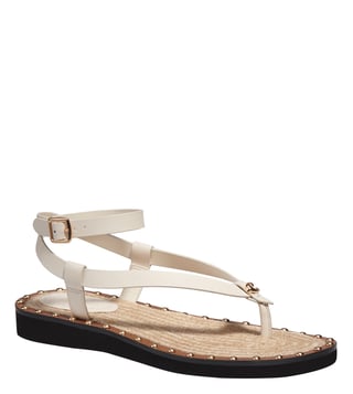 Coach ankle strap online sandals