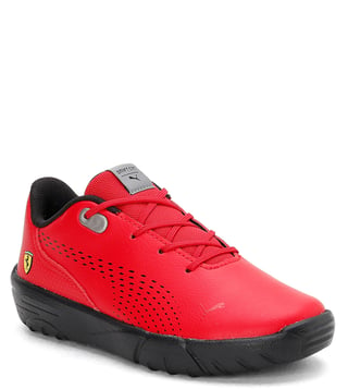 Buy Puma Kids Ferrari Drift Dec. AC PS Sneakers for Boys Online @ Tata CLiQ Luxury