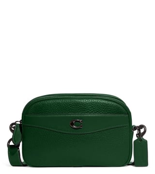 Coach Women's Crossbody Bags - Green