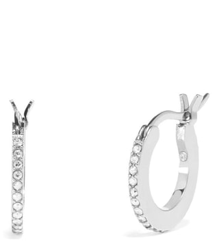Buy Ornate Jewels 925 Sterling Silver V Shaped Earrings for Women Online  At Best Price  Tata CLiQ