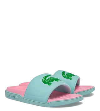 Lacoste sandals womens hot sale