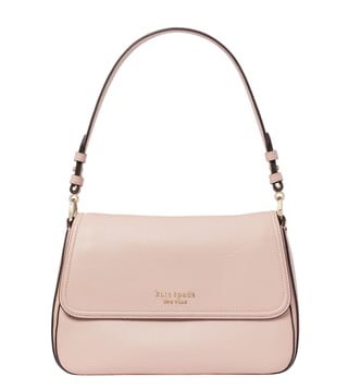 Buy Kate Spade French Rose Hudson Medium Shoulder Bag for Women Online @  Tata CLiQ Luxury