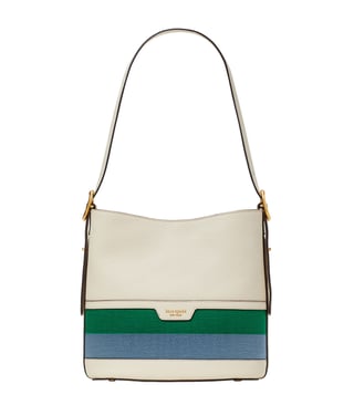 Women's Trunk Medium Bag With Logo Strap by Marni