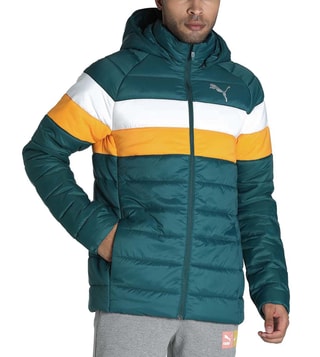 Buy White & Green Jackets & Coats for Men by French Connection Online |  Ajio.com