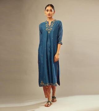 Kora on sale kurta design