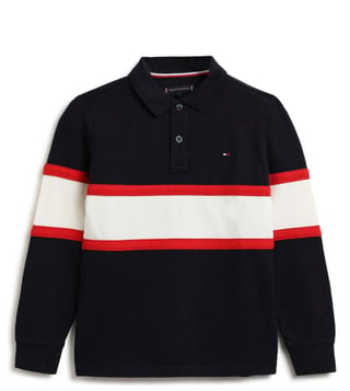 tommy hilfiger polo sweatshirt