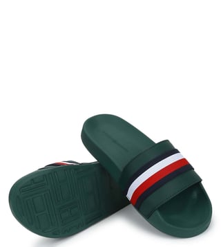 Buy Tommy Hilfiger Hunter Slide Sandals for Women Online Tata