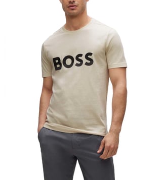 Hugo Boss Boss & Nba Cotton-jersey T-shirt With Camouflage Pattern In Nba  Generic