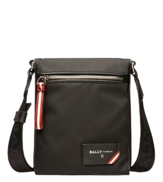 Bally Patent Leather Shoulder Bag - Black Shoulder Bags, Handbags -  WB254583 | The RealReal