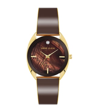 Buy ANNE KLEIN AK4040GPBN Watch for Women Online @ Tata CLiQ Luxury