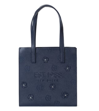 Ted baker best sale blue floral bag