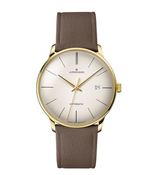 Buy Junghans 027705202 Meister Automatic Watch for Men Online