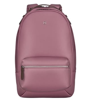 Buy Victorinox Purple Victoria 2.0 Classic Business Backpack for