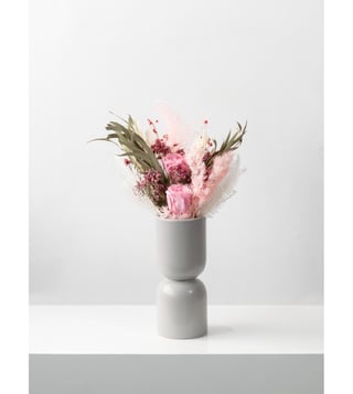 Blush Dried Flower Bouquet