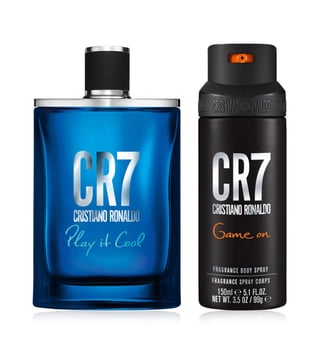 Cr7 perfume online blue