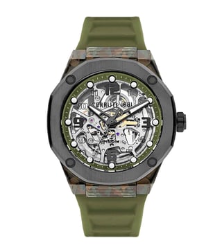 Cerruti shop automatic watch