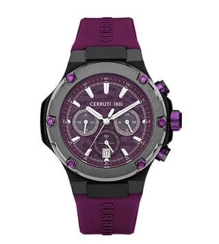 Cerruti 1881 watch clearance 2019