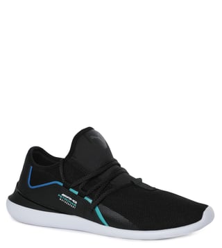 Buy Puma Black Mercedes Evo Cat Racer Men Sneakers Online Tata CLiQ Luxury