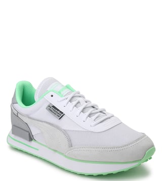 Puma Men's Mercedes-AMG Petronas F1 Future Rider Shoes