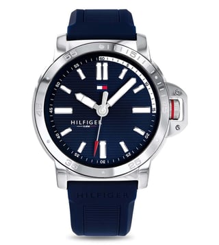 Tommy hilfiger best sale diver watch