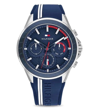 Tommy hilfiger sale multifunction watch