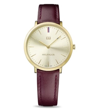 Tommy hilfiger ultra 2025 slim watch