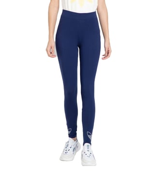 Buy Adidas Black Mid Rise Tights for Women Online @ Tata CLiQ