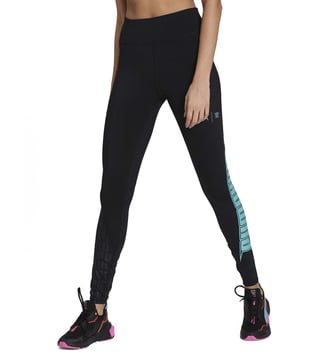 Buy Puma Black Regular Fit Tights for Women Online @ Tata CLiQ Luxury