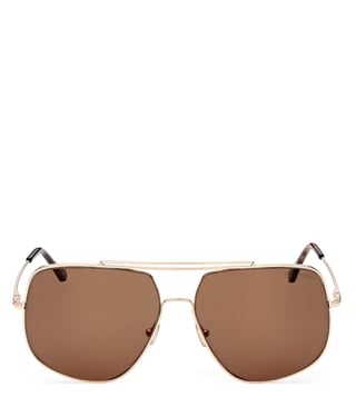 Buy Tom Ford FT09276128J Liam Square Sunglasses for Men Online @ Tata CLiQ  Luxury