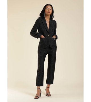 Mature Ladies Lapel Long Sleeve Triple Breasted Twopiece Office Business Blazer  Pants Suit  Buy Amazon Hot Sale Professional Suits Business  SuitNegotiations And Meetings Are Suitable For Normal WorkPopular  Highend Stylish Pant