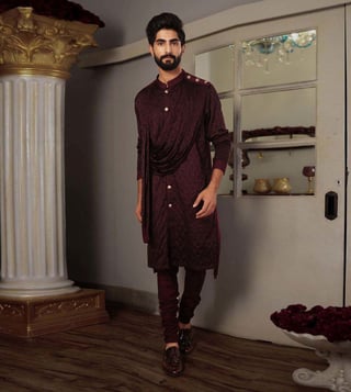 Jains kurta online pajama