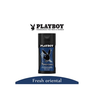 Playboy king of the game online deodorant