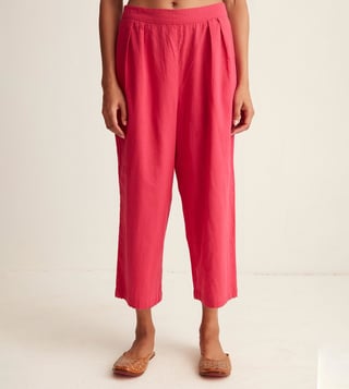 Buy Women's Trousers Pant Online - Ancestry