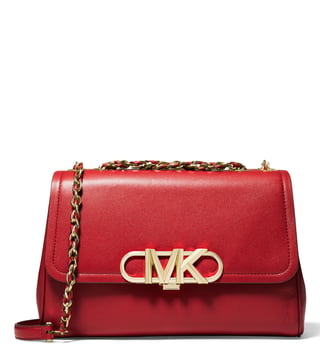 Buy MICHAEL Michael Kors Extra Large Leather Shoulder Bag for Women Online  @ Tata CLiQ Luxury