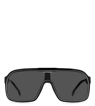 Buy Carrera 20517280S99IR 1046 S Shield Sunglasses for Men Online @ Tata  CLiQ Luxury