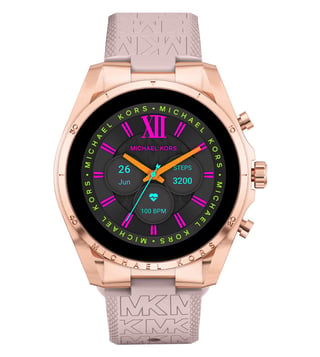 Michael kors touch discount screen watch price