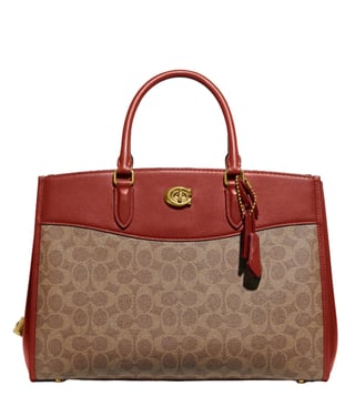 Coach medium store satchel