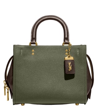 Coach rogue online green