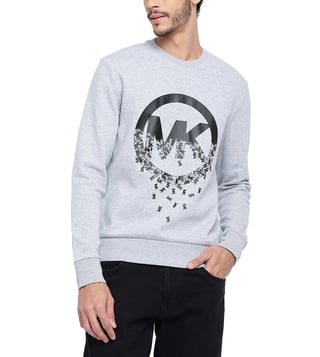 Michael kors outlet grey sweatshirt